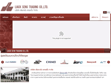 Tablet Screenshot of liackseng.com